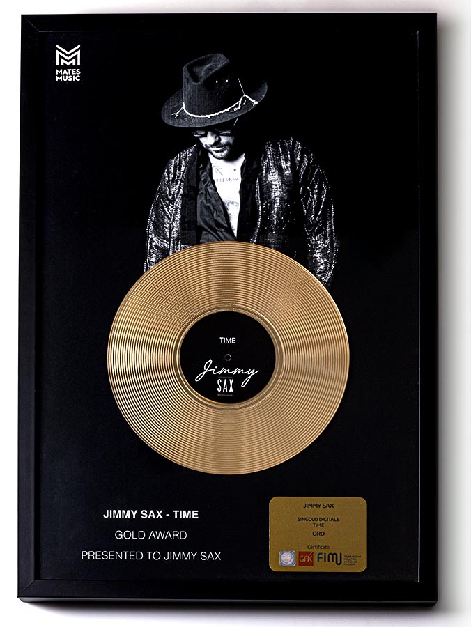 oro jimmy sax