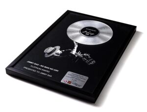 platino jimmy sax