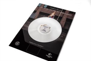 Realizzazione Disco di Platino per "Lo Sai Che Ci Penso" - Gemitaiz